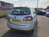 VOLKSWAGEN GOLF PLUS