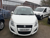SUZUKI SPLASH