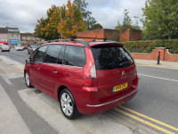 CITROEN GRAND C4 PICASSO