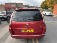 CITROEN GRAND C4 PICASSO