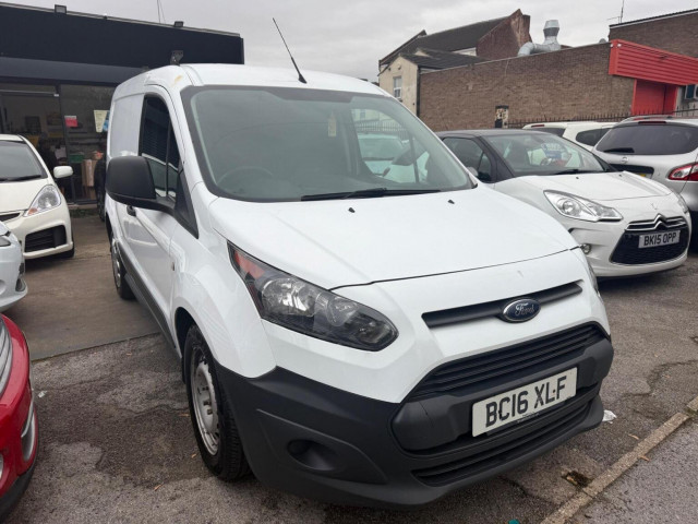 FORD TRANSIT CONNECT