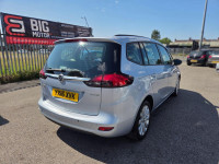 VAUXHALL ZAFIRA TOURER