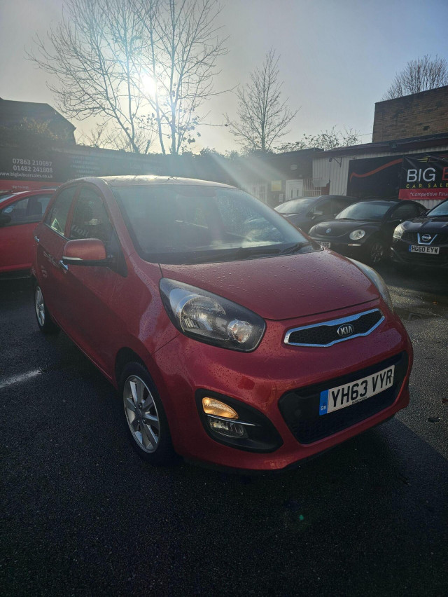 KIA PICANTO