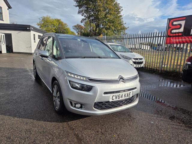 CITROEN GRAND C4 PICASSO