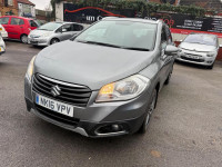SUZUKI SX4 S-CROSS