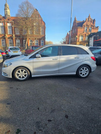 MERCEDES-BENZ B CLASS