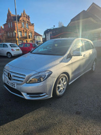 MERCEDES-BENZ B CLASS