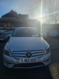 MERCEDES-BENZ B CLASS