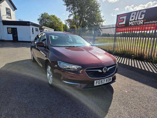 VAUXHALL INSIGNIA