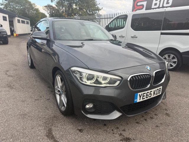 BMW 1 SERIES