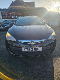 VAUXHALL ASTRA GTC