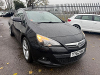VAUXHALL ASTRA GTC