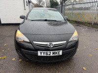 VAUXHALL ASTRA GTC