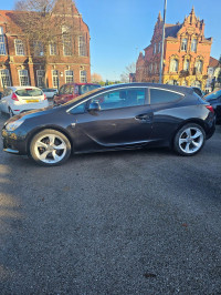 VAUXHALL ASTRA GTC