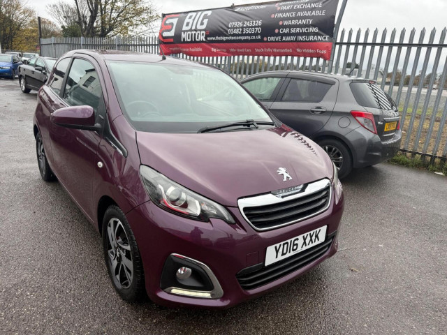 PEUGEOT 108