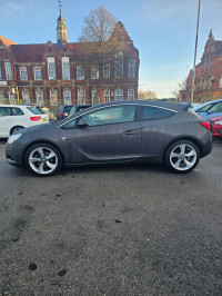 VAUXHALL ASTRA GTC