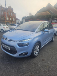 CITROEN C4 PICASSO