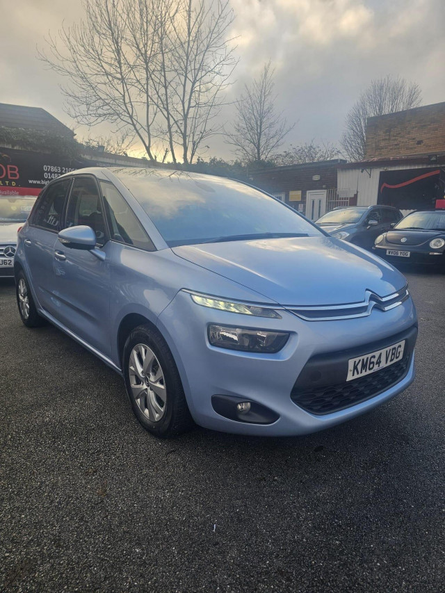 CITROEN C4 PICASSO