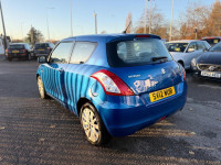 SUZUKI SWIFT