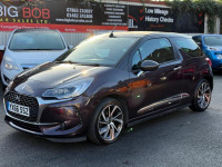 DS AUTOMOBILES DS 3 CABRIO