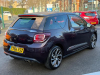 DS AUTOMOBILES DS 3 CABRIO