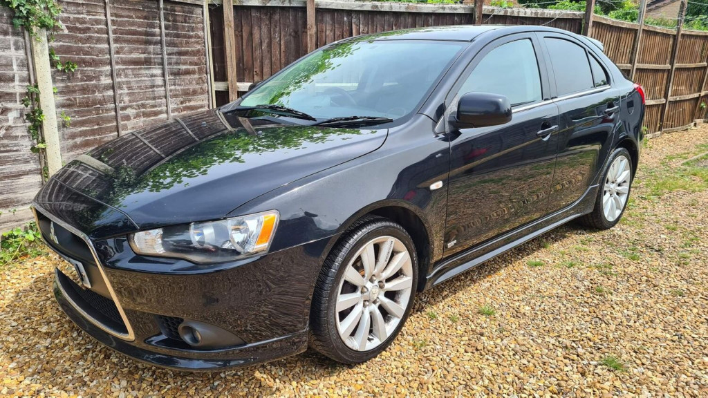 View MITSUBISHI LANCER 2.0 DI-D GS4 Sportback Euro 4 5dr