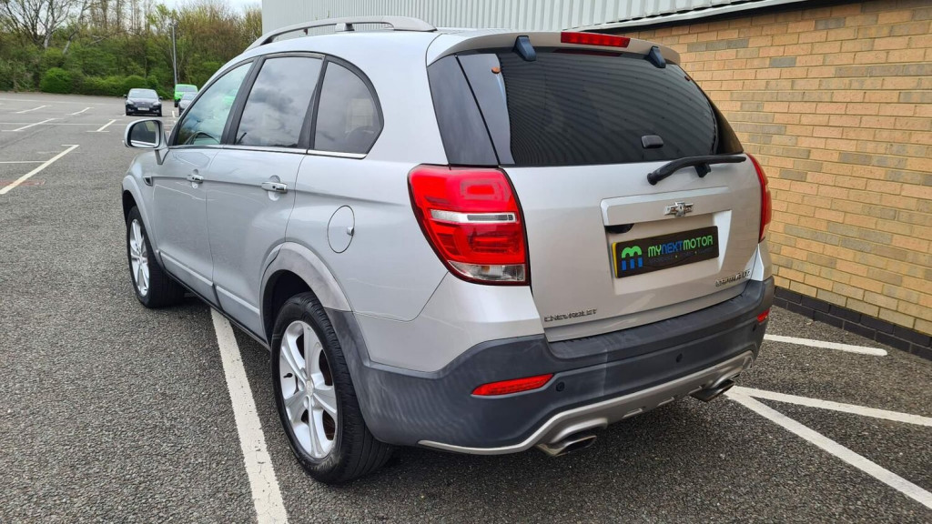 CHEVROLET CAPTIVA