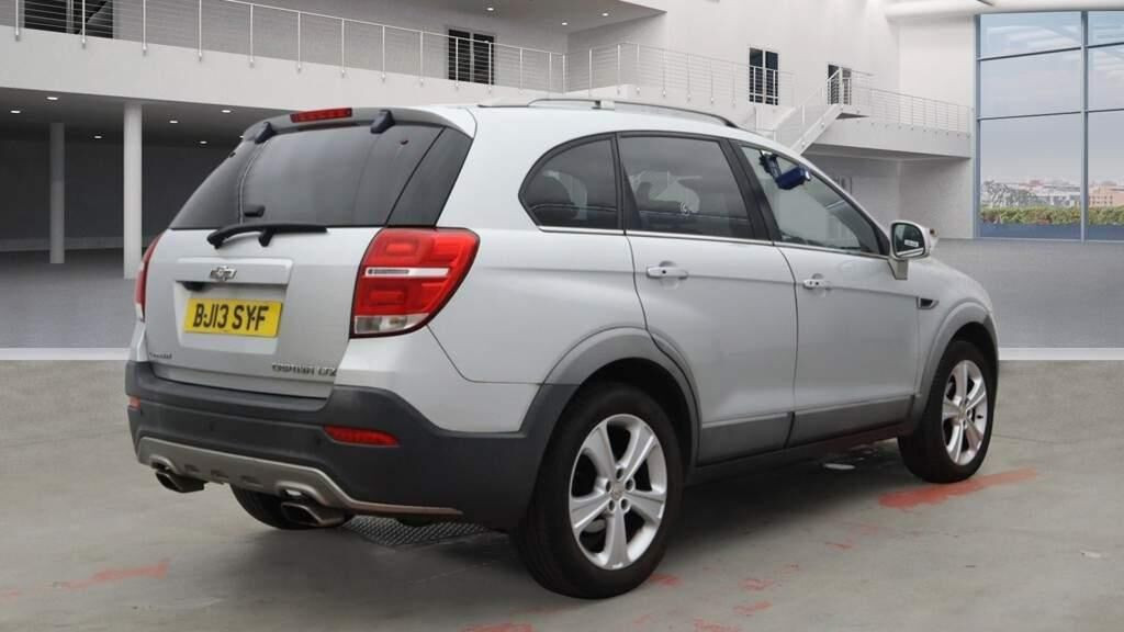 CHEVROLET CAPTIVA