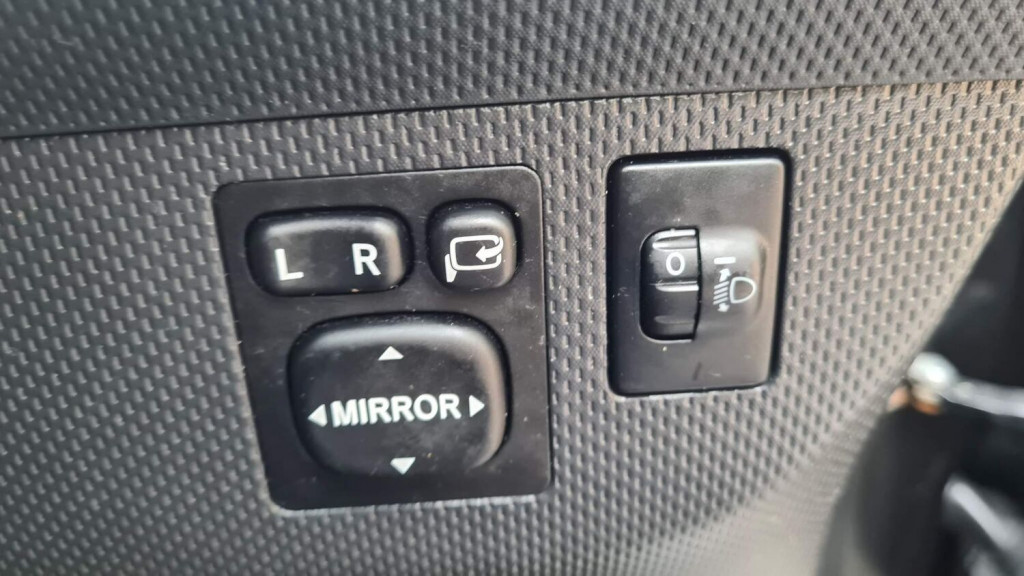 TOYOTA URBAN CRUISER