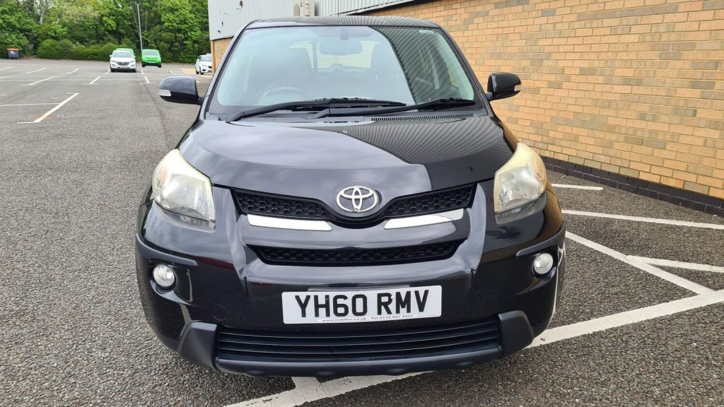 View TOYOTA URBAN CRUISER 1.4 D-4D 4WD Euro 5 5dr