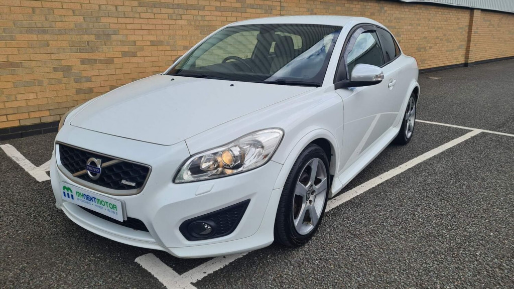 View VOLVO C30 1.6 D2 R-Design Sports Coupe Euro 5 3dr