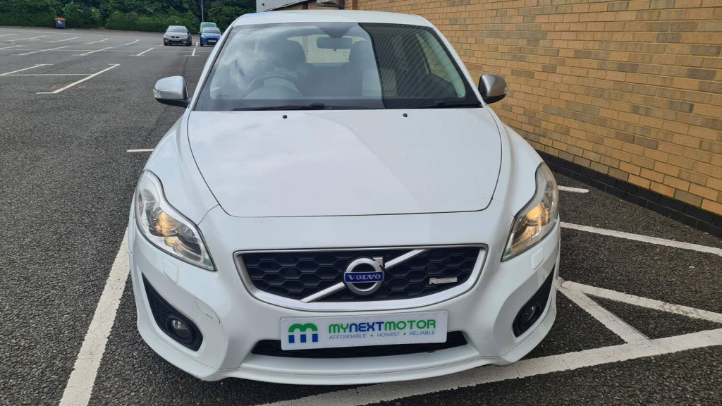 View VOLVO C30 1.6 D2 R-Design Sports Coupe Euro 5 3dr