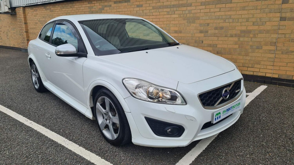 View VOLVO C30 1.6 D2 R-Design Sports Coupe Euro 5 3dr
