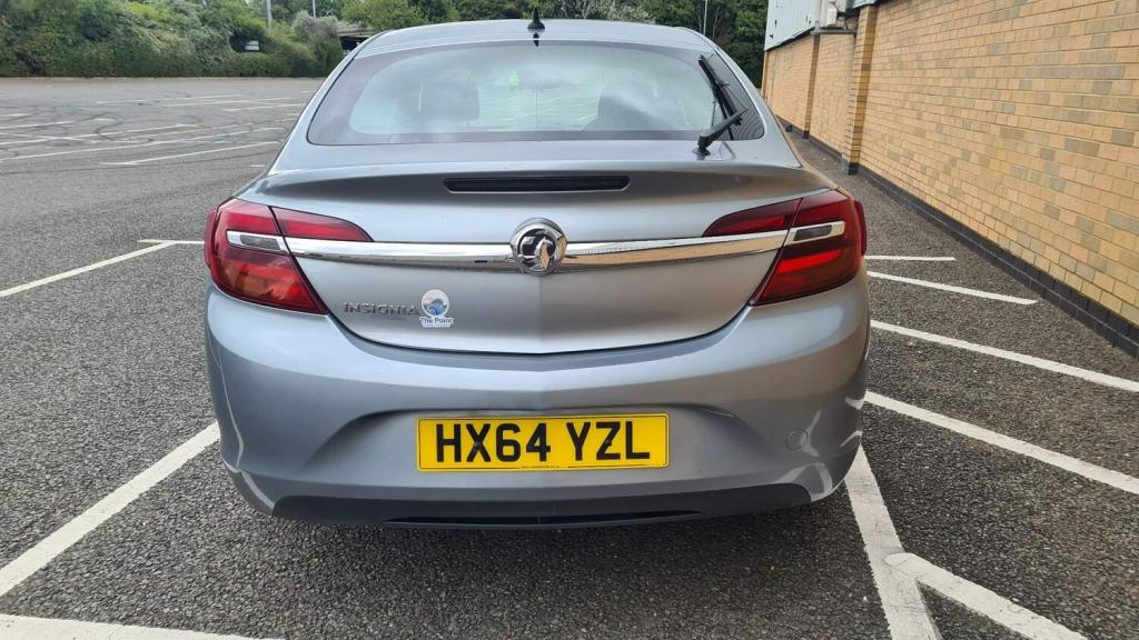 VAUXHALL INSIGNIA