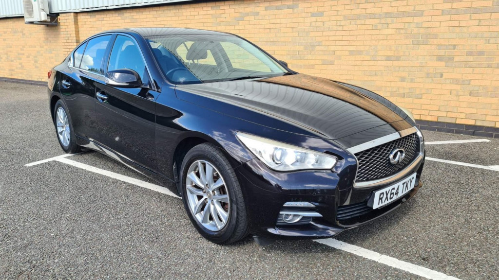 View INFINITI Q50 2.2d SE Euro 5 (s/s) 4dr