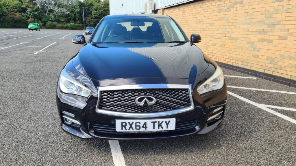 View INFINITI Q50 2.2d SE Euro 5 (s/s) 4dr