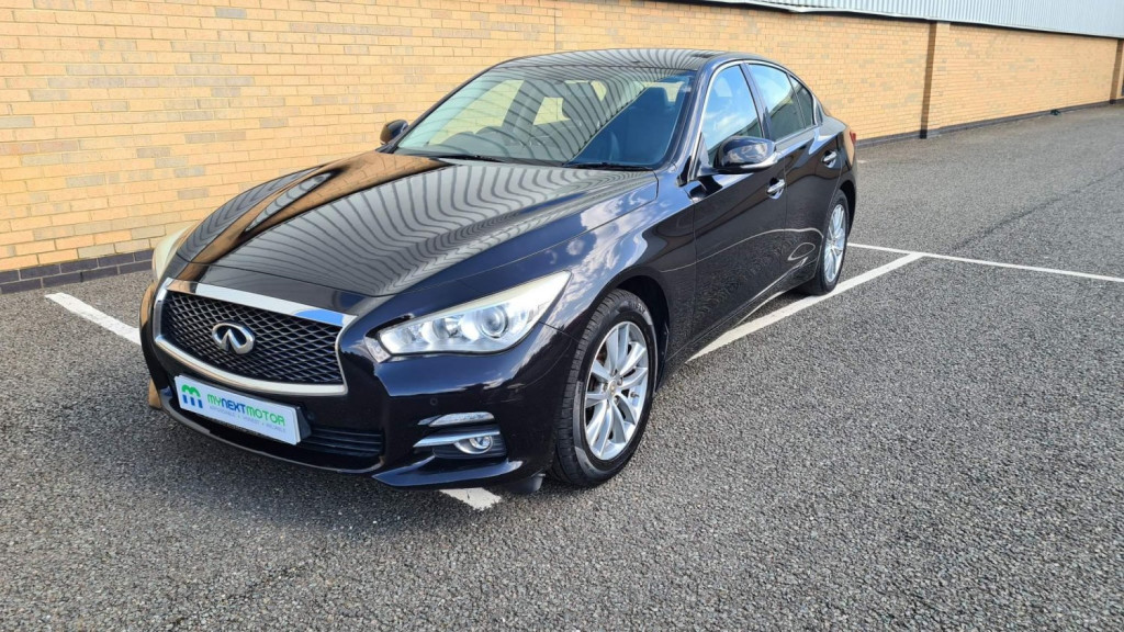 View INFINITI Q50 2.2d SE Euro 5 (s/s) 4dr