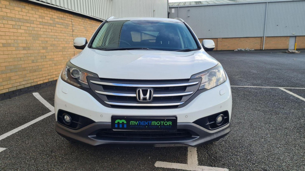 View HONDA CR-V 1.6 i-DTEC SR Euro 5 (s/s) 5dr