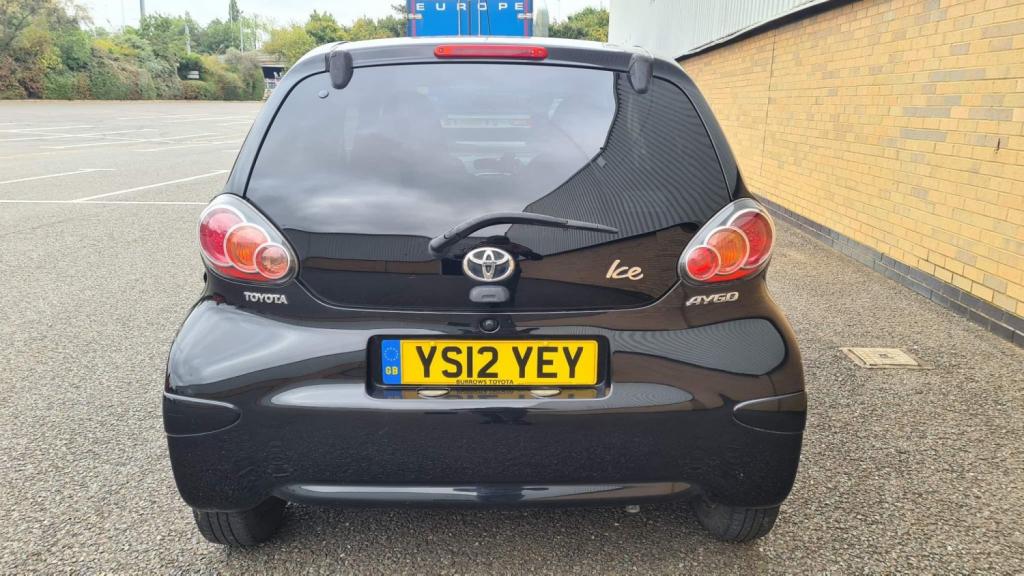 TOYOTA AYGO