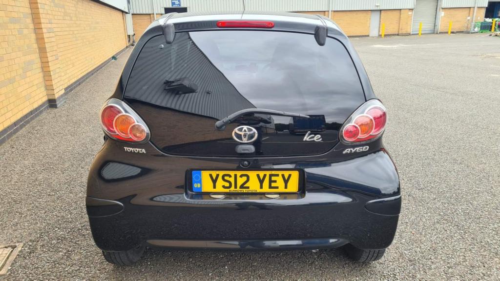 TOYOTA AYGO