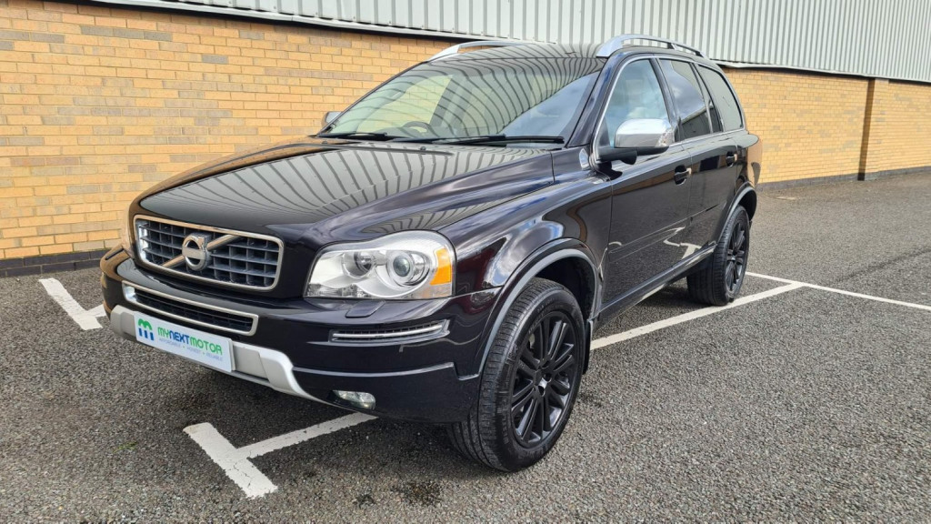 View VOLVO XC90 2.4 D5 Executive Geartronic 4WD Euro 5 5dr