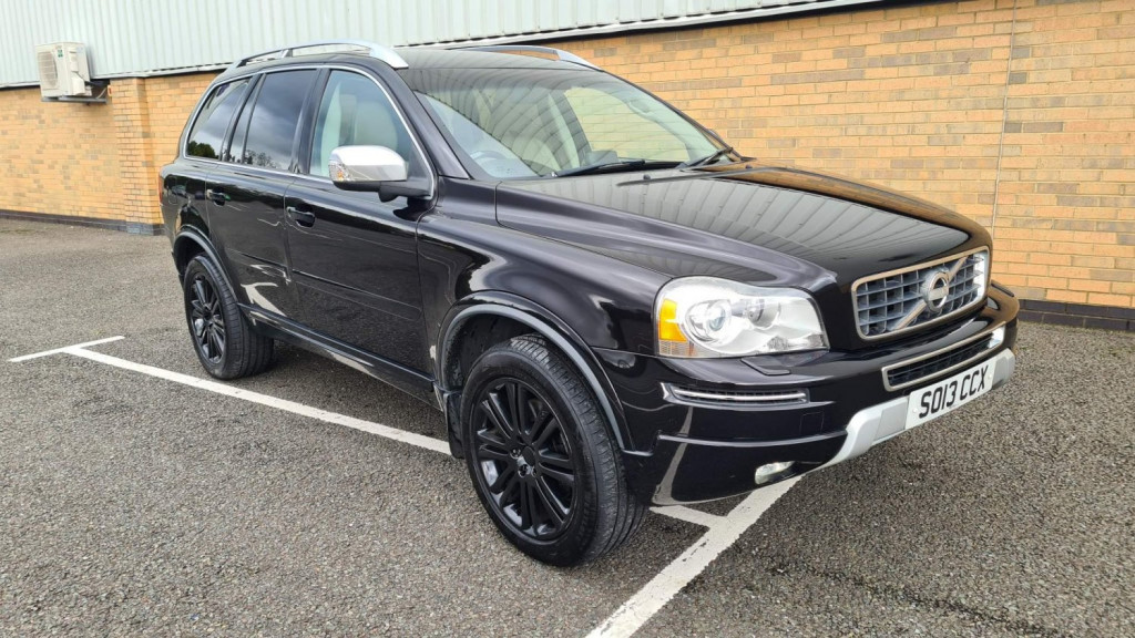 View VOLVO XC90 2.4 D5 Executive Geartronic 4WD Euro 5 5dr