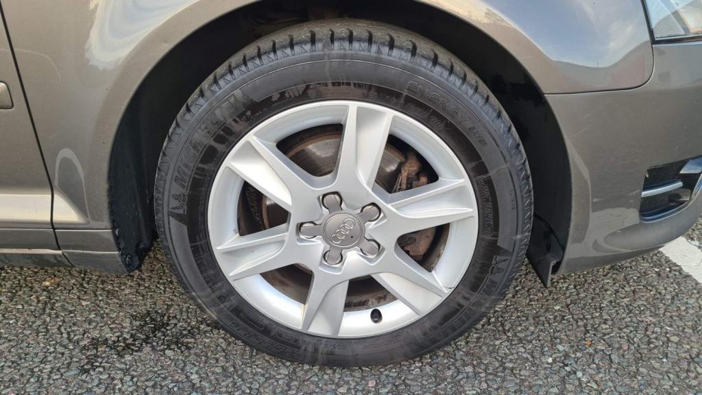 View AUDI A3 2.0 TDI SE Sportback Euro 5 (s/s) 5dr