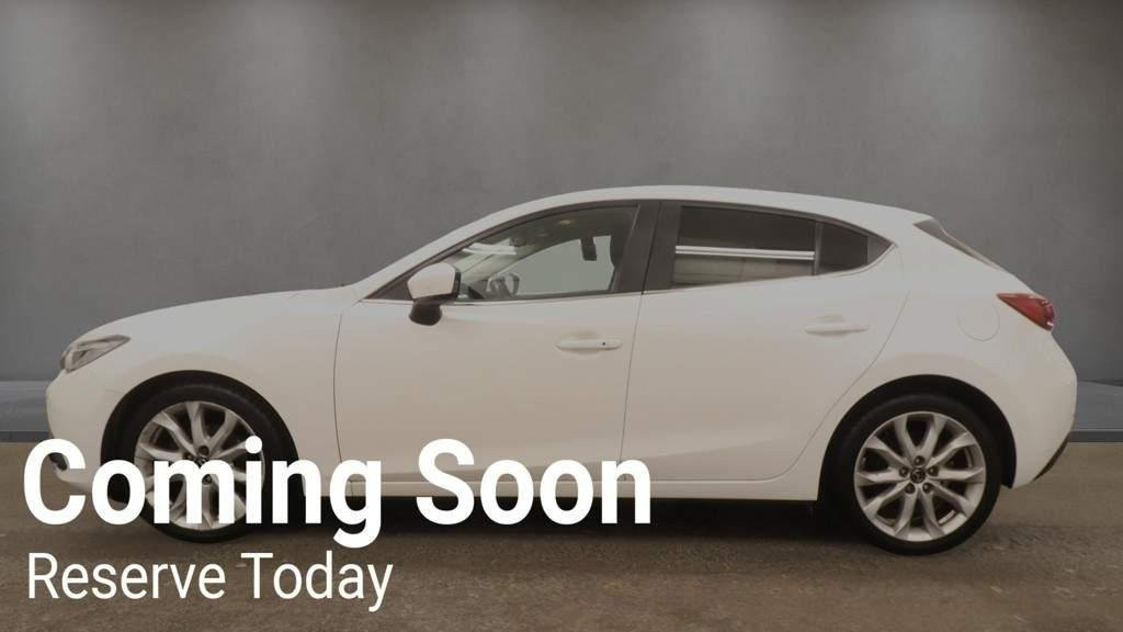 View MAZDA MAZDA3 2.0 SKYACTIV-G Sport Nav Euro 5 (s/s) 5dr