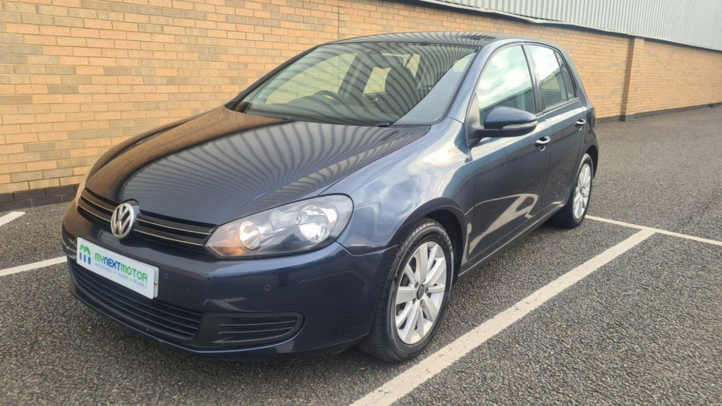View VOLKSWAGEN GOLF 1.6 TDI BlueMotion Tech Match Euro 5 (s/s) 5dr