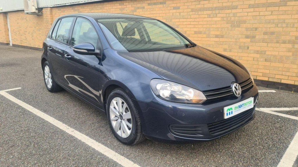 View VOLKSWAGEN GOLF 1.6 TDI BlueMotion Tech Match Euro 5 (s/s) 5dr