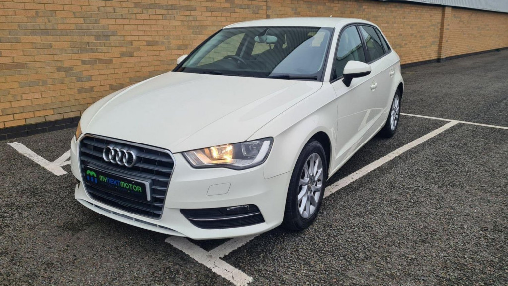 View AUDI A3 2.0 TDI SE Sportback Euro 5 (s/s) 5dr