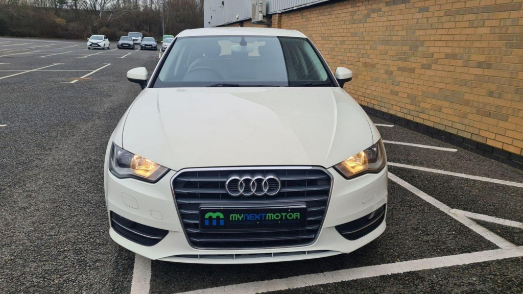 View AUDI A3 2.0 TDI SE Sportback Euro 5 (s/s) 5dr