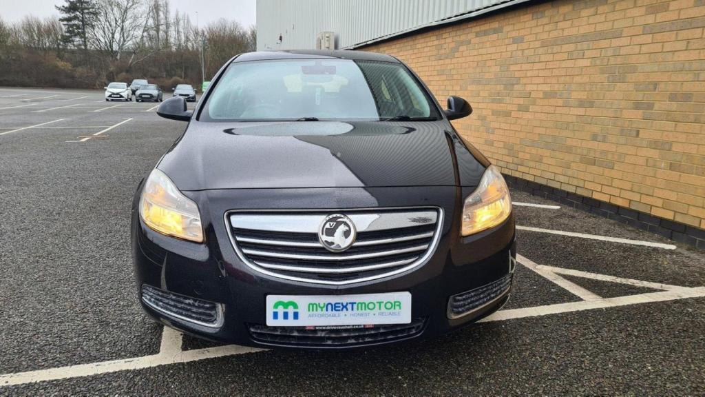 View VAUXHALL INSIGNIA 2.0 CDTi ecoFLEX SE Nav Euro 5 (s/s) 5dr