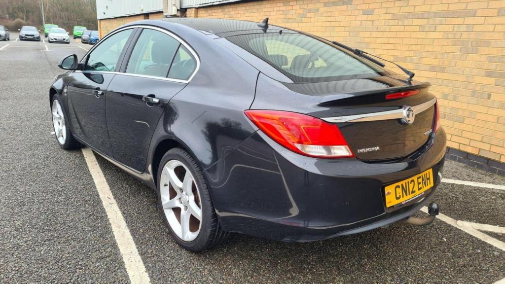 VAUXHALL INSIGNIA